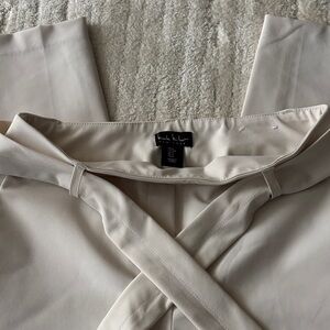 Nicole Miller Beige pants/Trousers